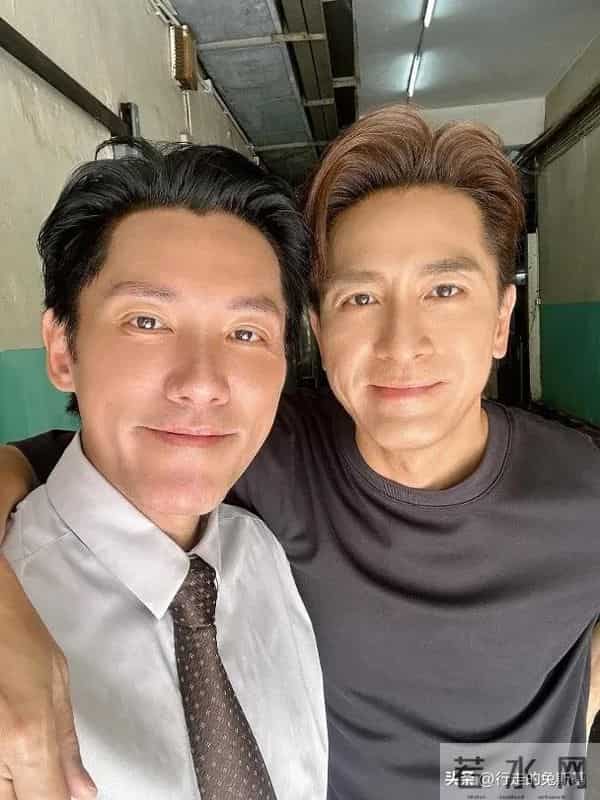 44岁TVB男星突宣布离巢,曾向公司发最后通牒:做不了男主角就走