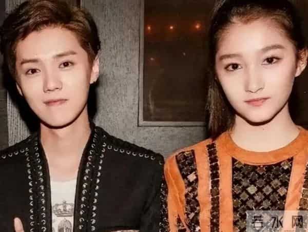 关系藏不住了！鹿晗为陈赫庆生，与关晓彤之间的感情不言而喻