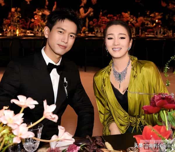 这一夜，59岁巩俐秒了41岁朱珠，不要怀疑任何一张演电影女主的脸