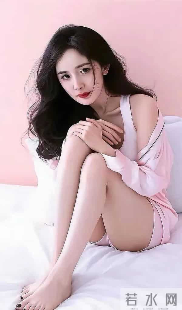 杨幂 早期很有韵味