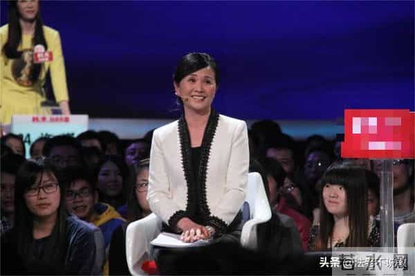 这真的是《非诚勿扰》的黄菡吗，7年后现身，容貌苍老已经认不出