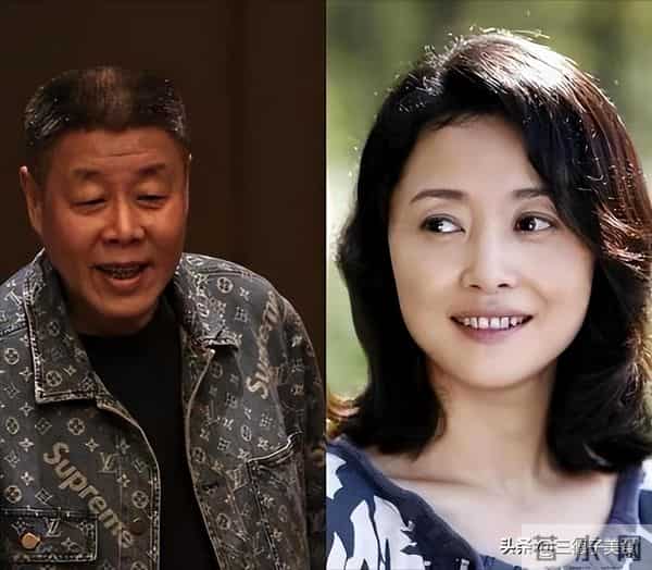 刘蓓：三婚再嫁张健，亲儿子是她的开心果，大明星继子却让她苦恼