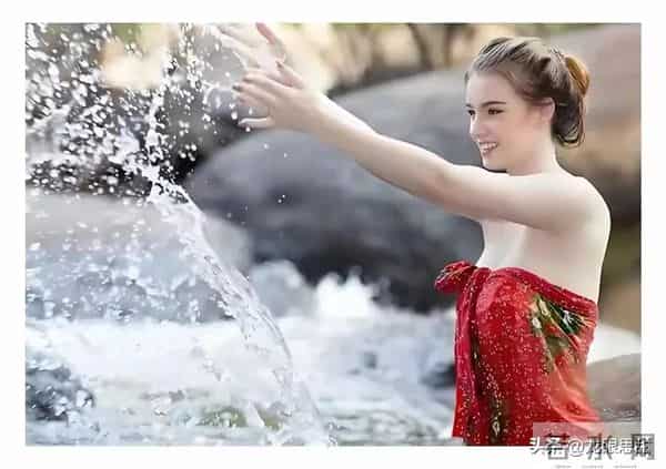 俄罗斯仙女级超模达莎·塔兰，白皙皮肤，性感身材，太美了！