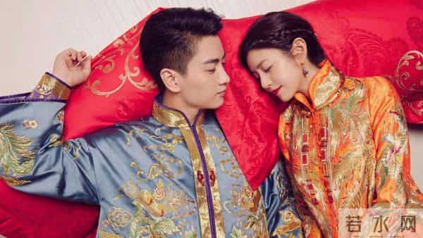 离婚9个月后，陈妍希再谈与陈晓婚礼盛况，满面笑容，眼里都是光