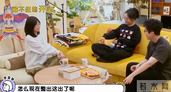 赵晓卉升职加薪、爱情稳定，与杨笠、傅首尔之流，踏上不同人生路