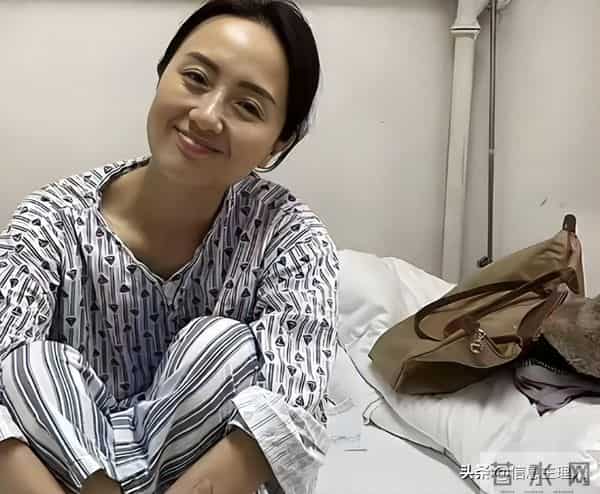 继“朱媛媛”之后,娱乐圈再一位女星的身体扛不住了