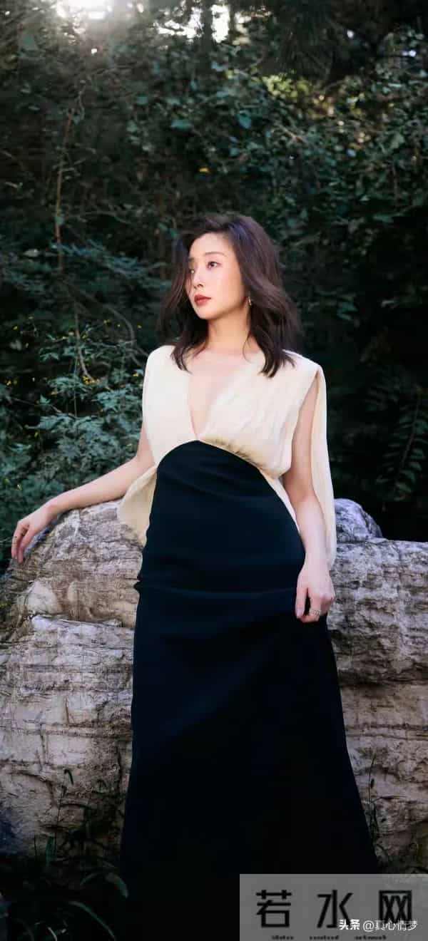 殷桃:写真欣赏。