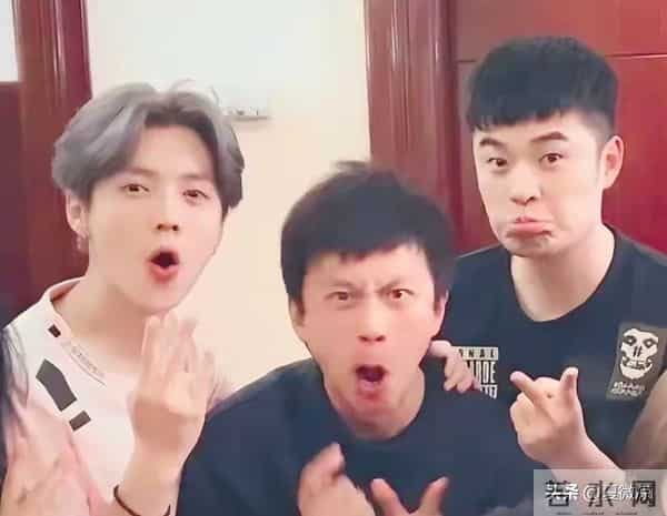 鹿晗邓超为陈赫庆生破圈，却被追问：为啥关晓彤生日你沉默？