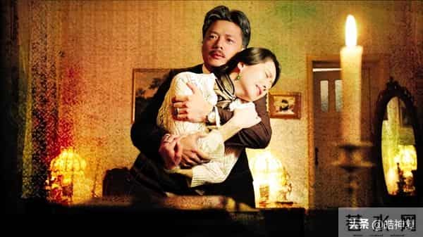 20年前那场"揉脸戏"，段奕宏和左小青现在为啥不敢了？