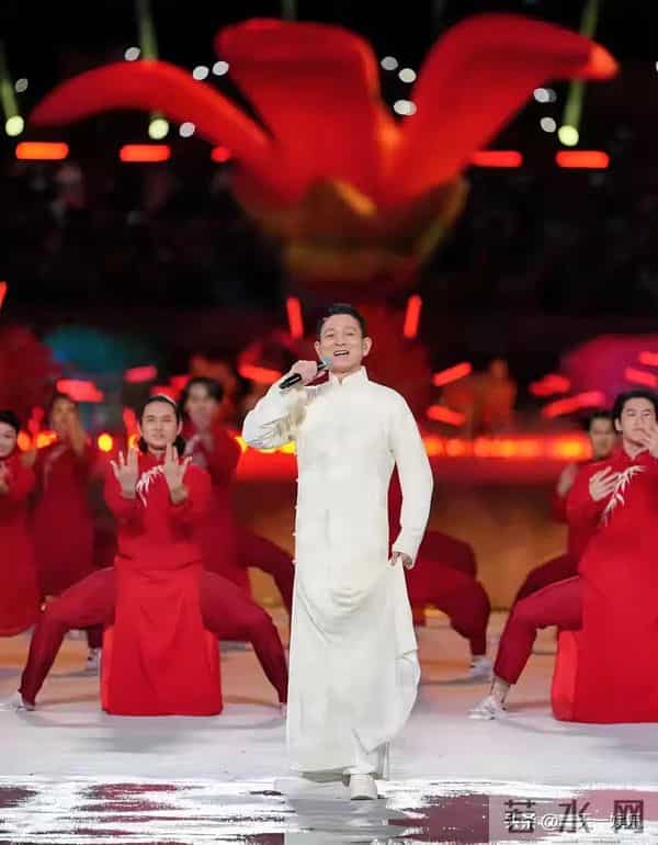 第十五届全运会开幕式表演,让台湾省民意代表王定宇,彻底闭嘴!