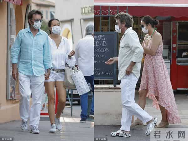 巩俐、郭晶晶再次“世纪同框”！“地母系”美人气质有多绝？