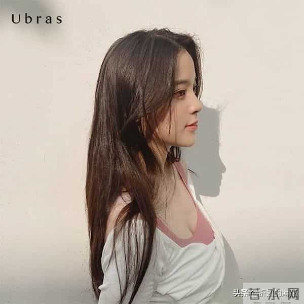 欧阳娜娜内衣代言大片合集