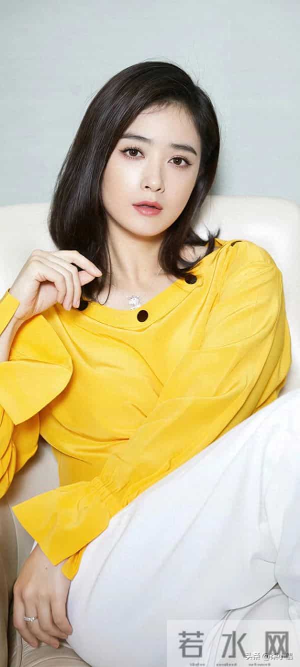 蒋欣|娘娘的颜值还是在线的