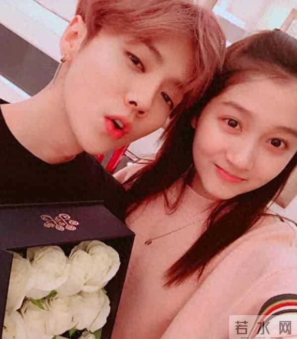 关系藏不住了！鹿晗为陈赫庆生，与关晓彤之间的感情不言而喻