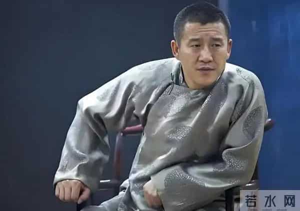 没啥名气的国家一级演员，56岁的侯岩松，凭《四喜》得到大众认可