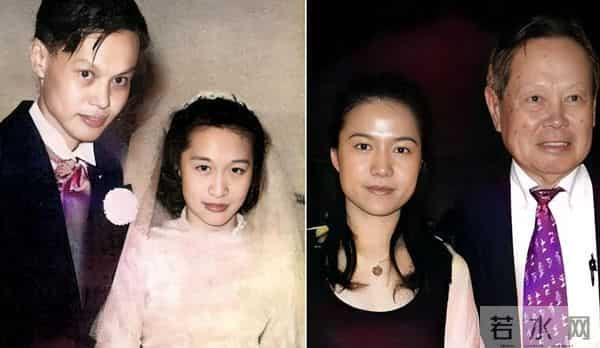 杨老的学术、底蕴、爱国、心态，都是别人代替不了的