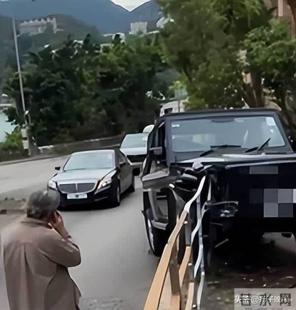 导演陈可辛突发车祸,警方正调查意外原因