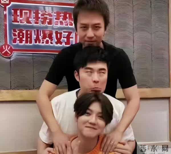 鹿晗邓超为陈赫庆生破圈，却被追问：为啥关晓彤生日你沉默？