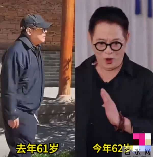 向太辟谣李连杰换心脏:他变年轻是因为染头发 以前不修边幅才显老