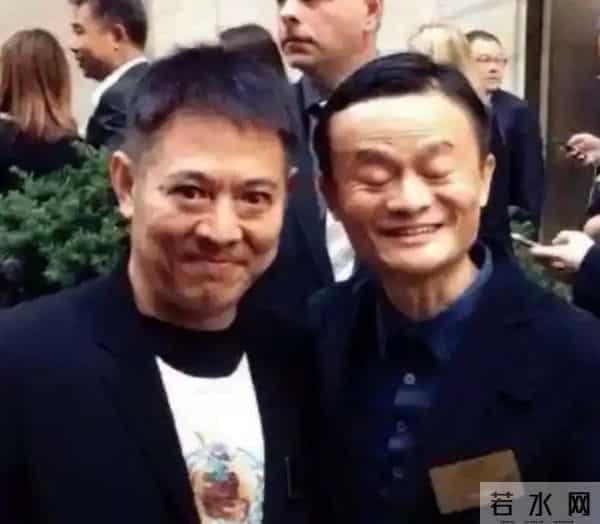 偷换心脏、贪污善款、抛妻弃子,李连杰身上的标签哪个才是真的