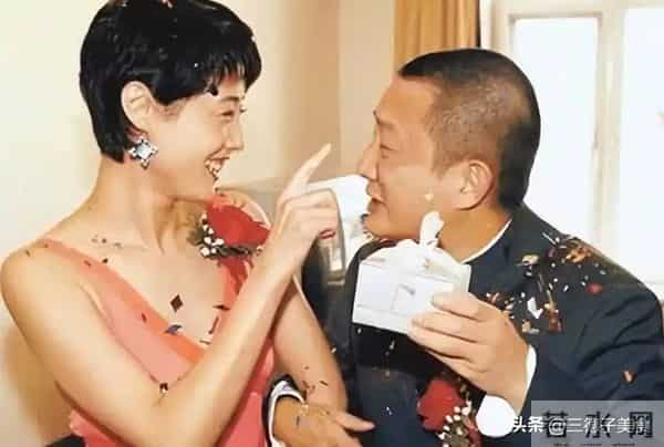 刘蓓：三婚再嫁张健，亲儿子是她的开心果，大明星继子却让她苦恼