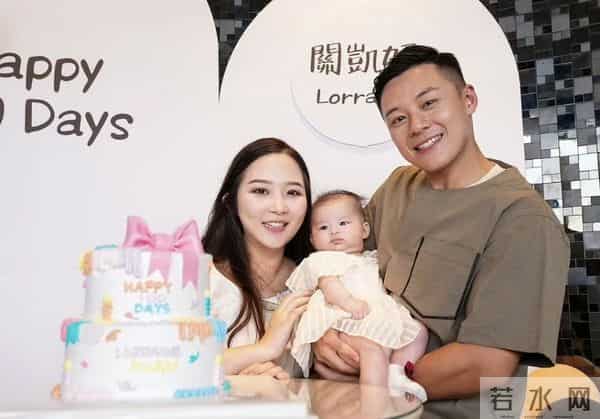 恭喜!TVB男星结婚两年官宣妻子怀三胎,自曝暂时没考虑过结扎