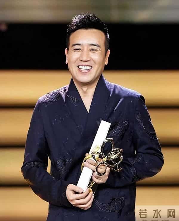 原来她是于和伟老婆,难怪他能拿"视帝",真是一个贤妻旺三代