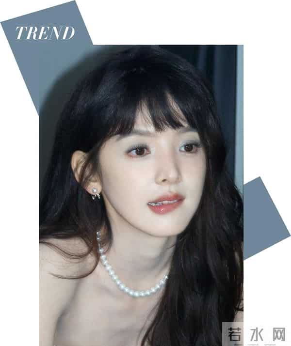 这种长相，怎么不算顶级白月光呢？