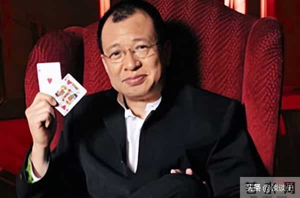 不查不知道！难怪连央媒都发文悼念，许绍雄的家世竟藏得这么深