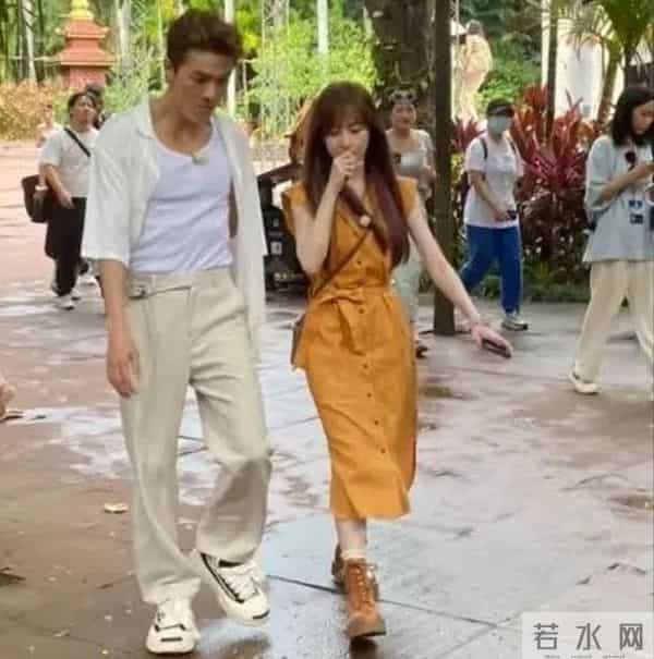 王心凌终于不再隐瞒！公开和吴克群的真实关系，原来我们都猜错了