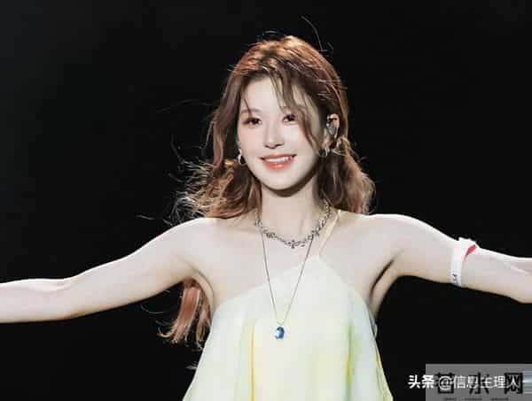 赵露思的“啪啪打脸”也来的太快了，原来早就选好了新公司