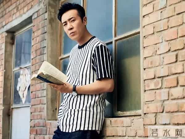 原来她是于和伟老婆,难怪他能拿"视帝",真是一个贤妻旺三代