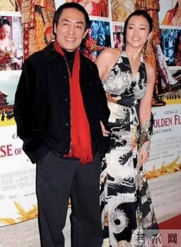 卡地亚这一夜,人情世故、江湖地位,在巩俐身上体现得淋漓尽致