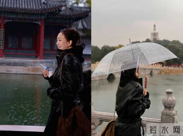 巩俐、郭晶晶再次“世纪同框”！“地母系”美人气质有多绝？