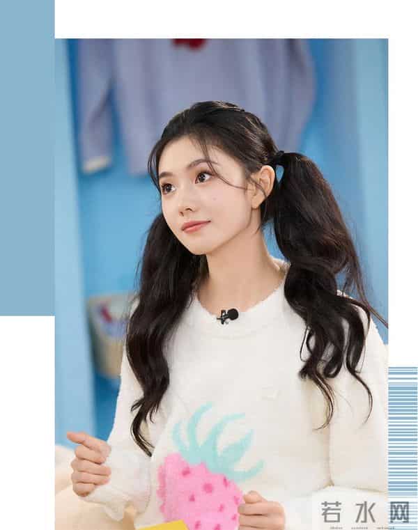 这种长相，怎么不算顶级白月光呢？