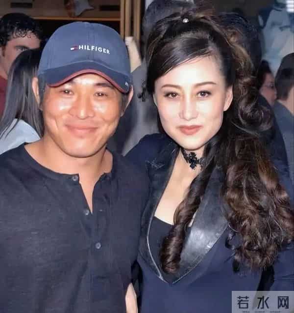 偷换心脏、贪污善款、抛妻弃子,李连杰身上的标签哪个才是真的