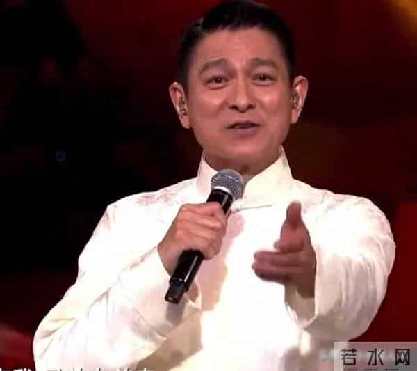 三大天王没想到，64岁刘德华再破天花板，这一次他让大湾区沸腾了