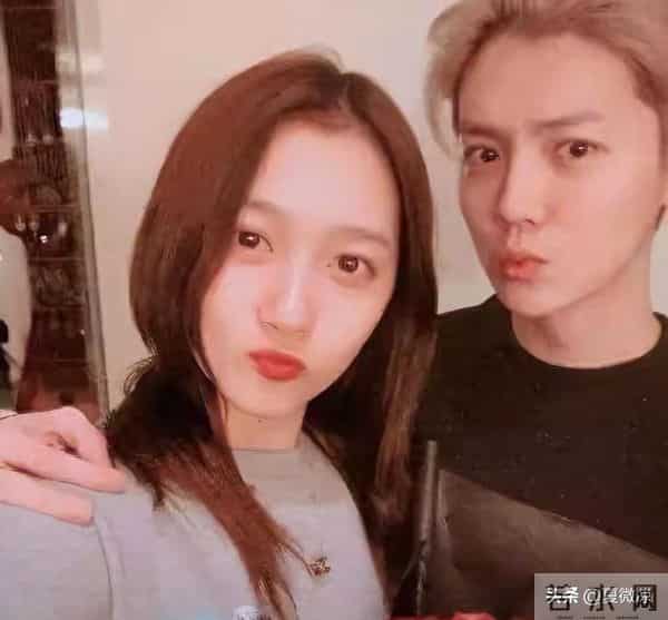 鹿晗邓超为陈赫庆生破圈，却被追问：为啥关晓彤生日你沉默？