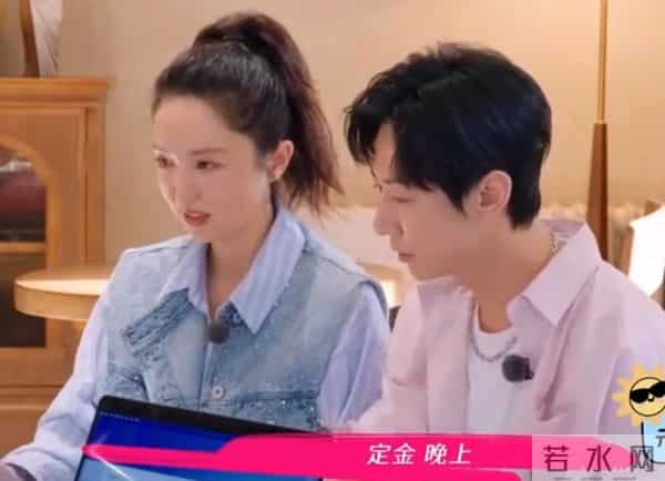 董璇回应婚礼餐标67元，生图脸肿又僵不屑，大聊婚后生活合不拢嘴