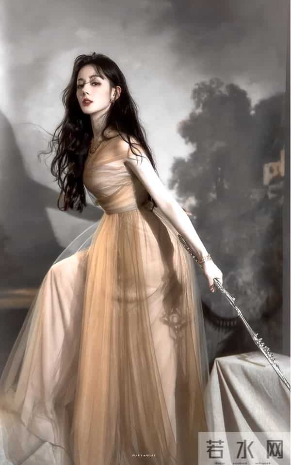 钱再多有什么用？33岁迪丽热巴的现状，给所有年轻女性提了个醒