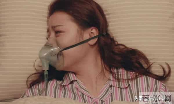 继“朱媛媛”之后,娱乐圈再一位女星的身体扛不住了