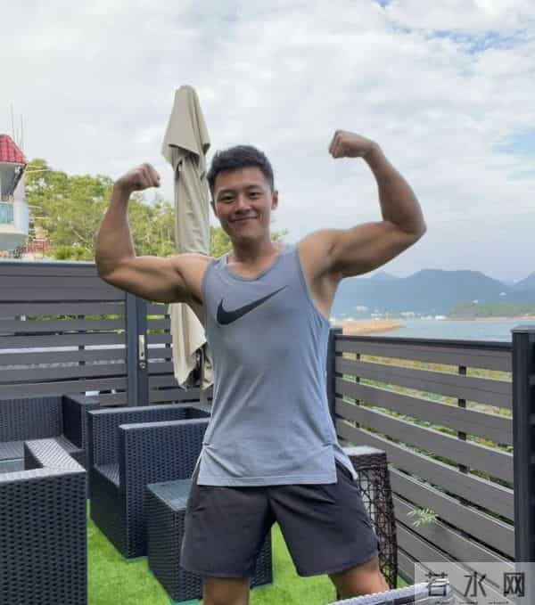 恭喜!TVB男星结婚两年官宣妻子怀三胎,自曝暂时没考虑过结扎