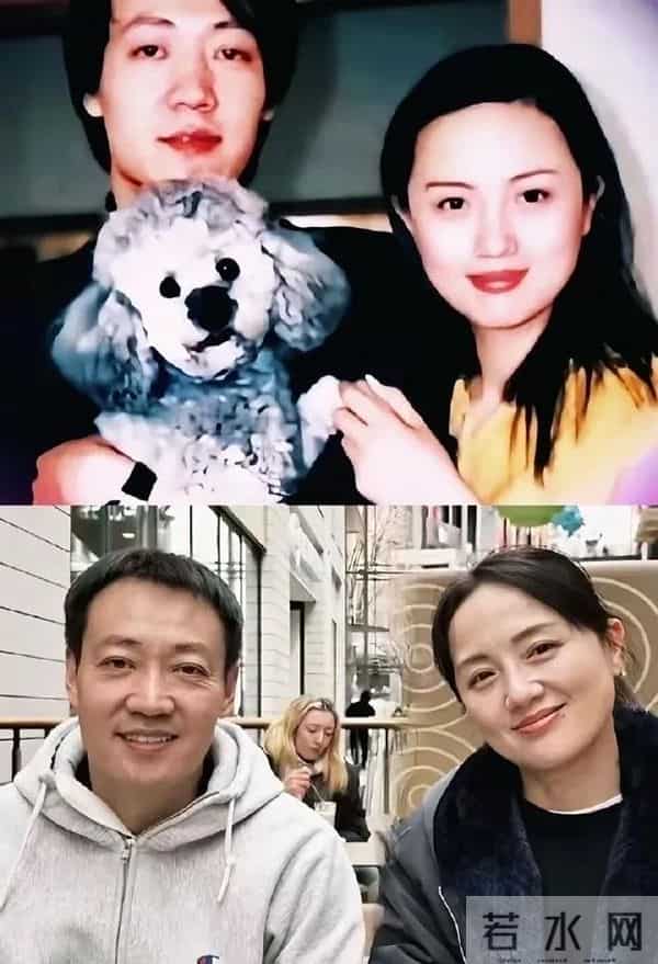 一张合照,意外戳穿辛柏青的真实处境,原来朱媛媛生前真的没说错