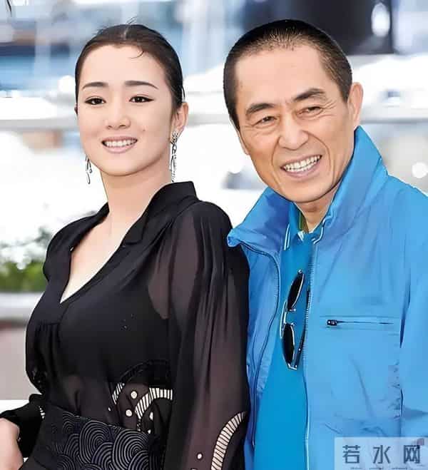 卡地亚这一夜,人情世故、江湖地位,在巩俐身上体现得淋漓尽致