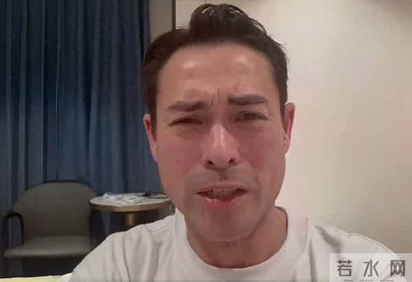 突发!香港知名男星哭着向网友求救,妻子患急性肝硬化没钱换肝
