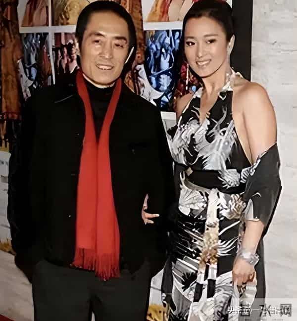 老到不敢认？59岁的巩俐近况尽显老态，印证了张艺谋当初的选择