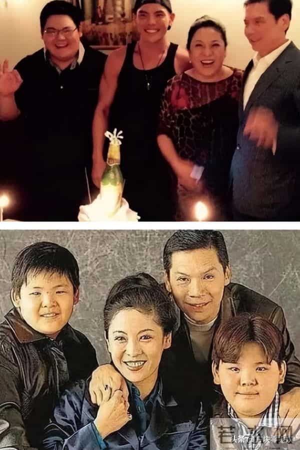 向佑彻底没救了！现身酒吧胖又颓，烟酒不离手 女伴肥腻不如郭碧婷