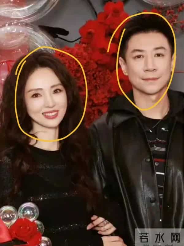 董璇回应婚礼餐标67元，生图脸肿又僵不屑，大聊婚后生活合不拢嘴