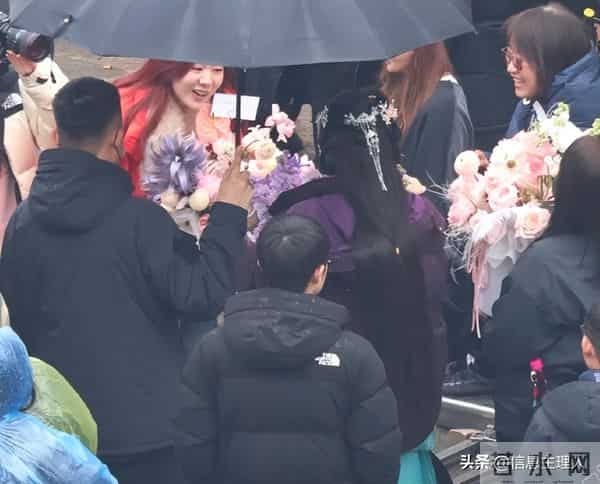 继“朱媛媛”之后,娱乐圈再一位女星的身体扛不住了