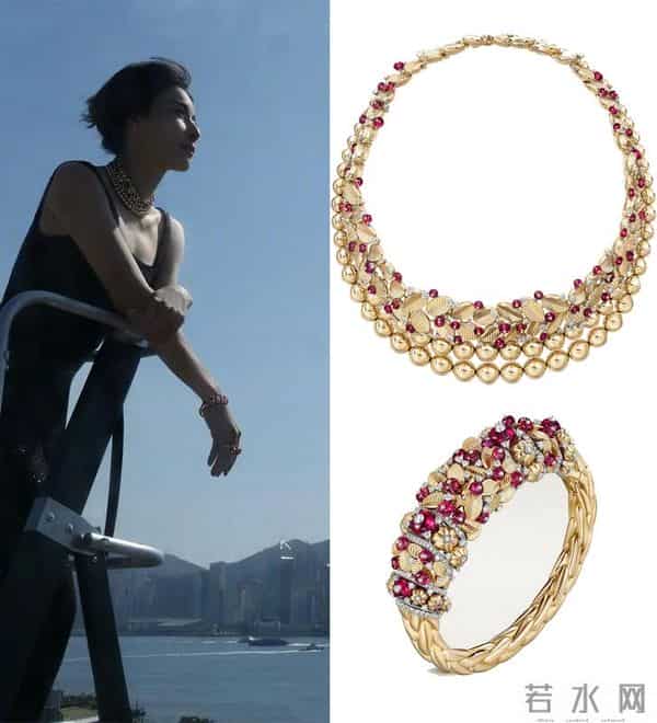 巩俐、郭晶晶再次“世纪同框”！“地母系”美人气质有多绝？